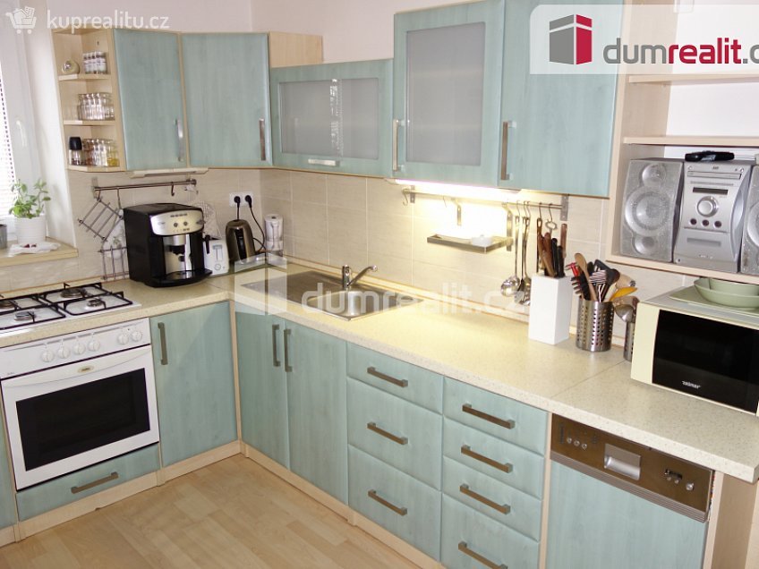 Pronájem bytu 2+1 60 m^2 Hornická, Dubňany 