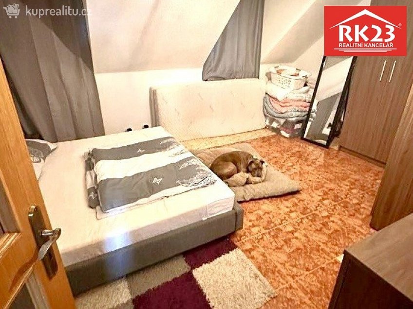 Pronájem bytu 2+kk 100 m^2 Polní, Drmoul 