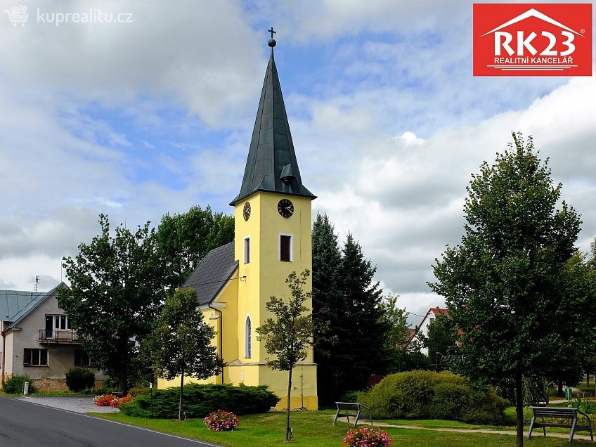 Pronájem bytu 2+kk 100 m^2 Polní, Drmoul 