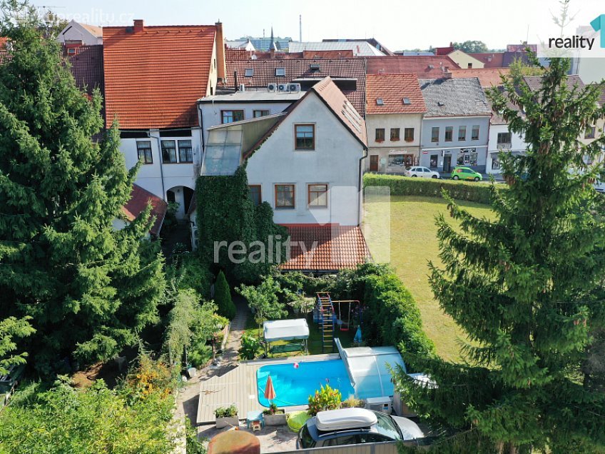 Prodej  ubytovacího zařízení 844 m^2 Sokolská, Česká Lípa 