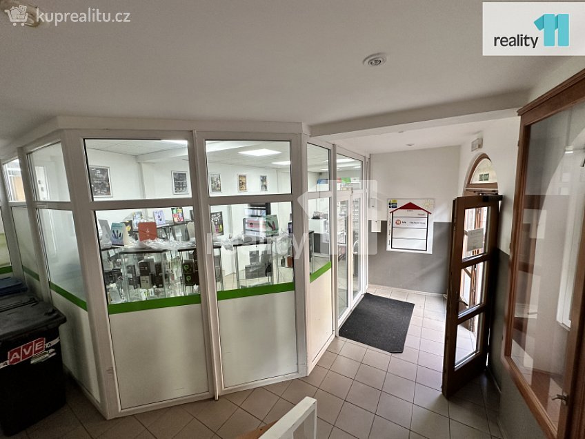 Prodej  ubytovacího zařízení 844 m^2 Sokolská, Česká Lípa 