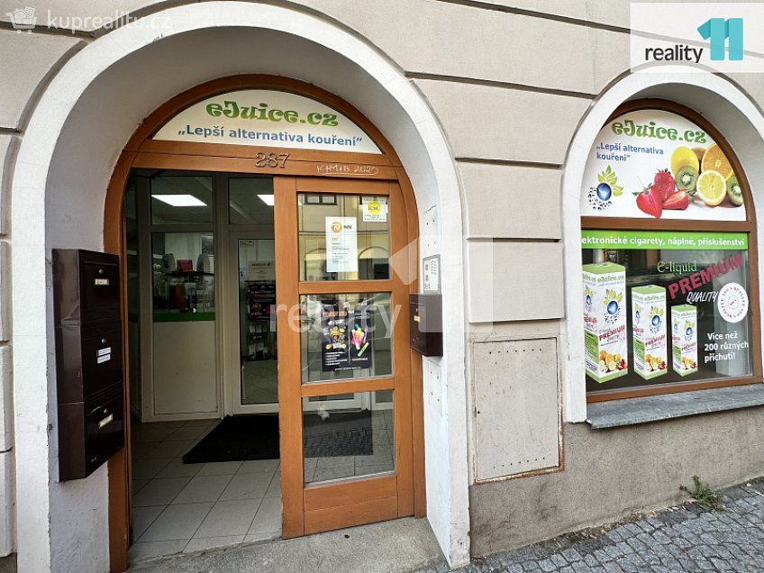 Prodej  ubytovacího zařízení 844 m^2 Sokolská, Česká Lípa 