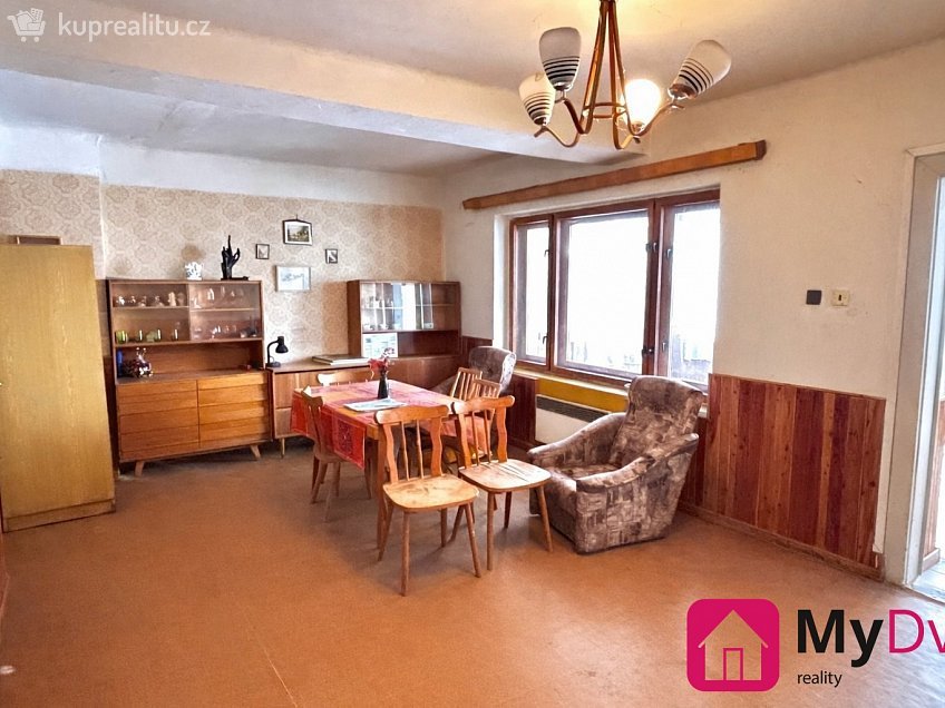 Prodej  rodinného domu 150 m^2 Pasohlávky 30, Pasohlávky 