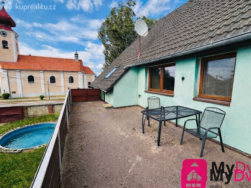 Prodej  rodinného domu 150 m^2 Pasohlávky 30, Pasohlávky 