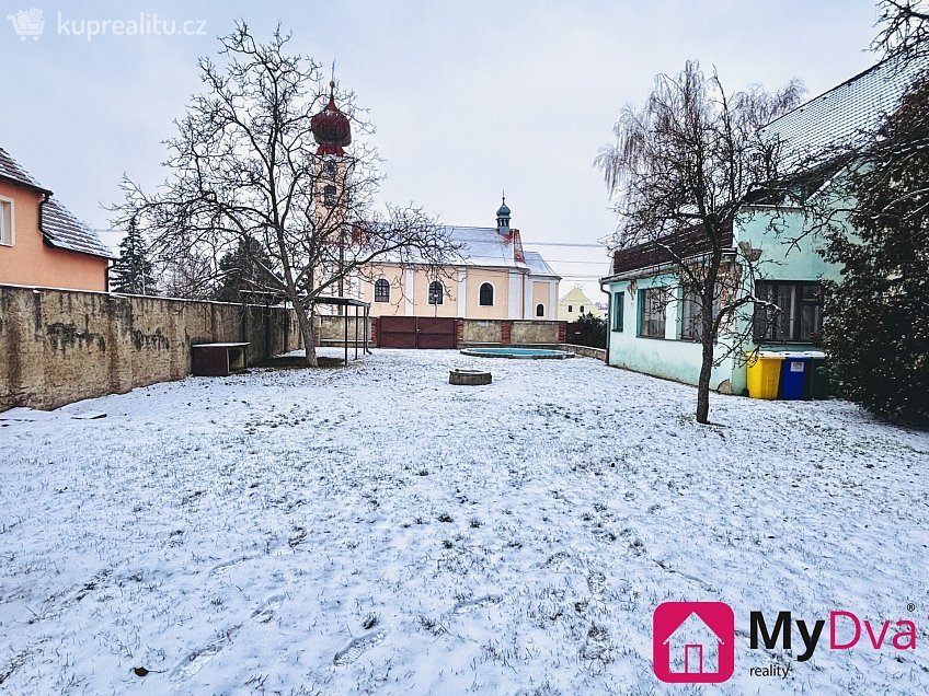 Prodej  rodinného domu 150 m^2 Pasohlávky 30, Pasohlávky 