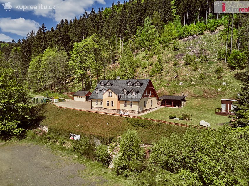 Prodej bytu 2+kk 47 m^2 Merklín, Merklín 