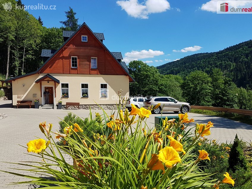 Prodej bytu 2+kk 52 m^2 Merklín, Merklín 