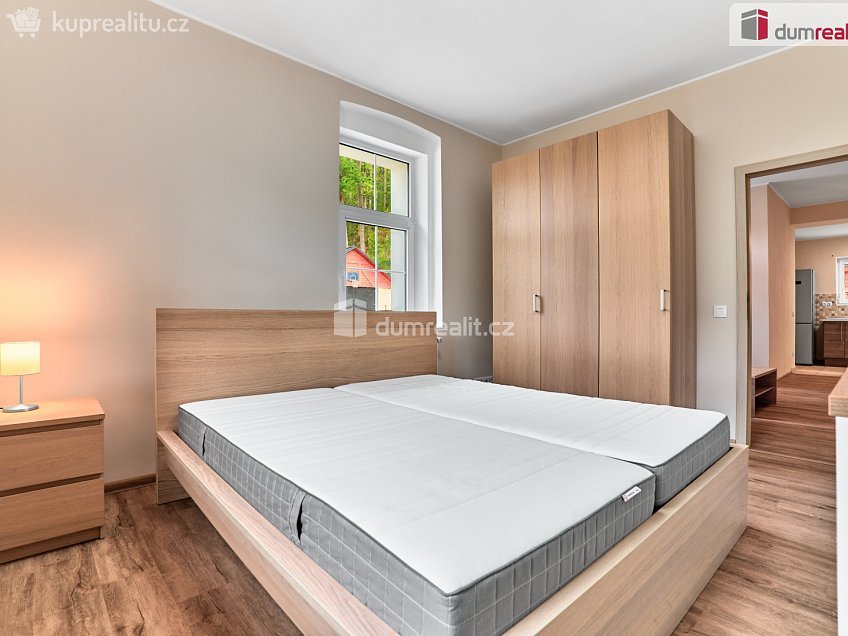 Prodej bytu 2+kk 52 m^2 Merklín, Merklín 