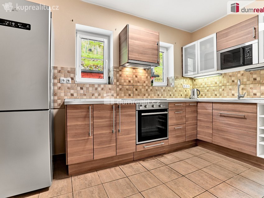 Prodej bytu 2+kk 52 m^2 Merklín, Merklín 