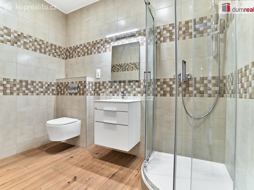 Prodej bytu 2+kk 52 m^2 Merklín, Merklín 