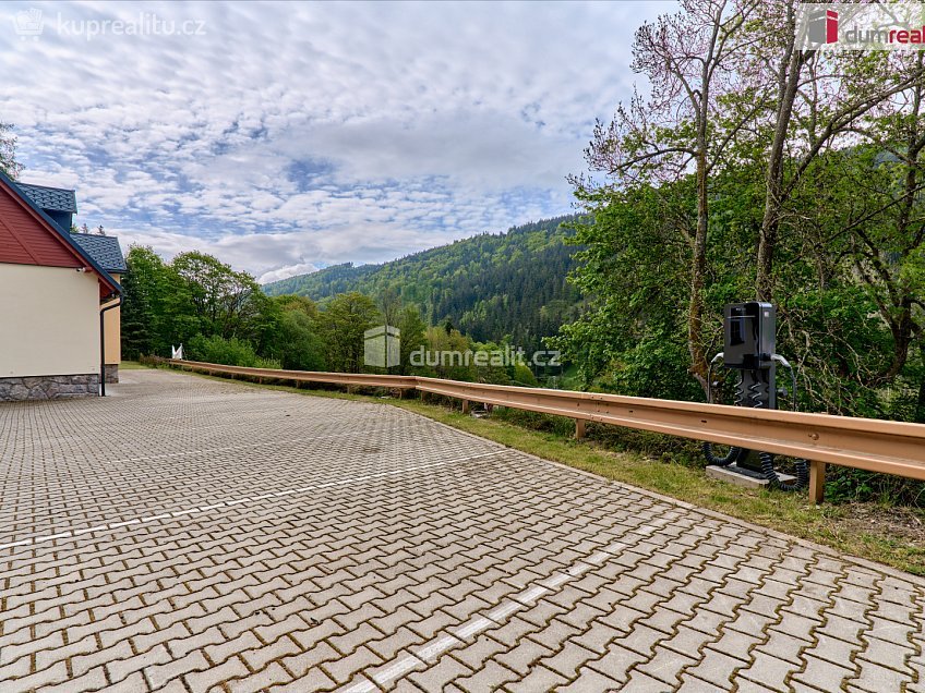 Prodej bytu 1+kk 37 m^2 Merklín, Merklín 