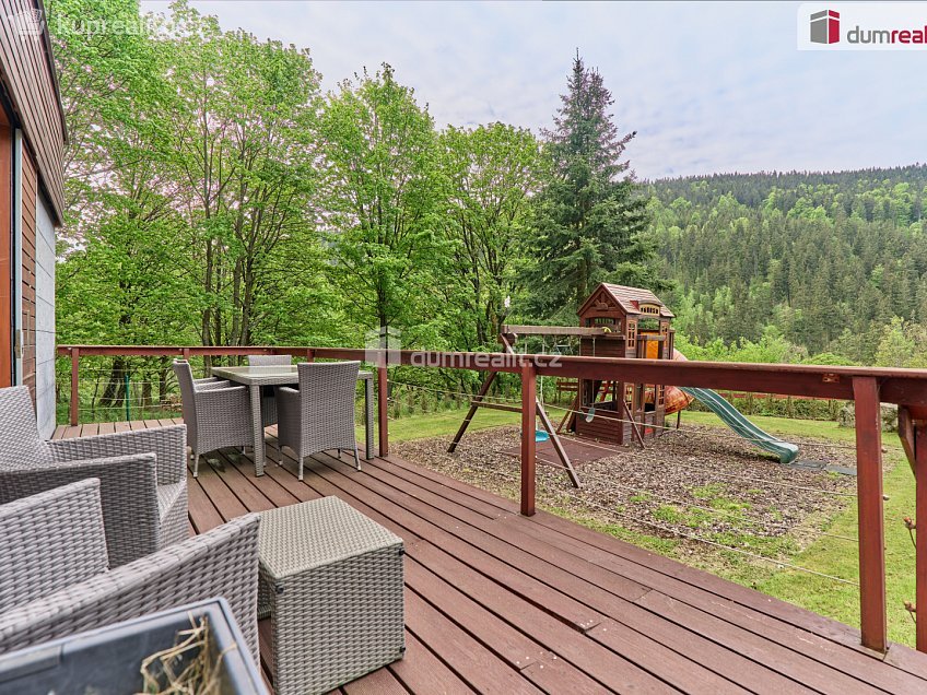 Prodej  ubytovacího zařízení 324 m^2 Merklín, Merklín 