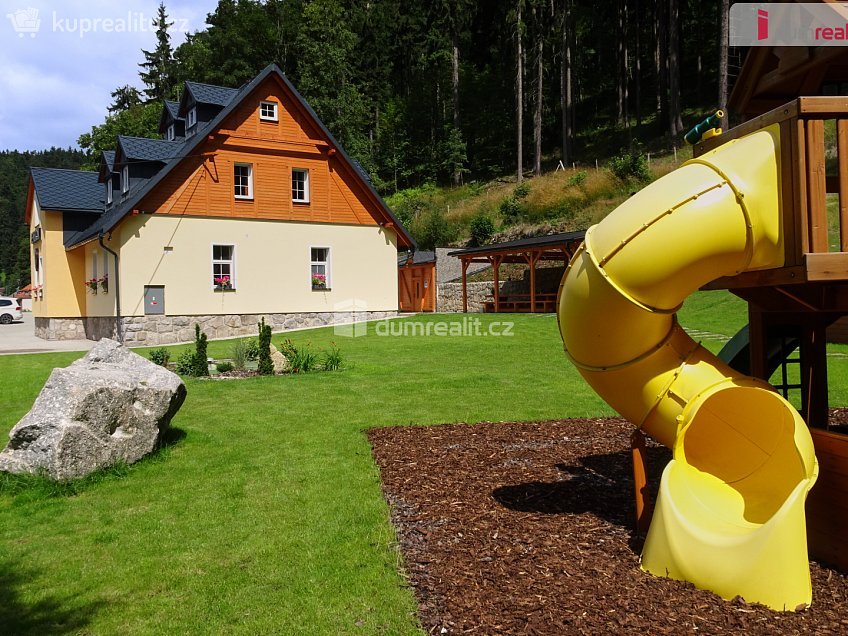 Prodej  ubytovacího zařízení 324 m^2 Merklín, Merklín 