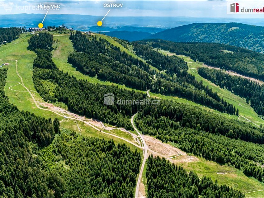 Prodej  ubytovacího zařízení 324 m^2 Merklín, Merklín 