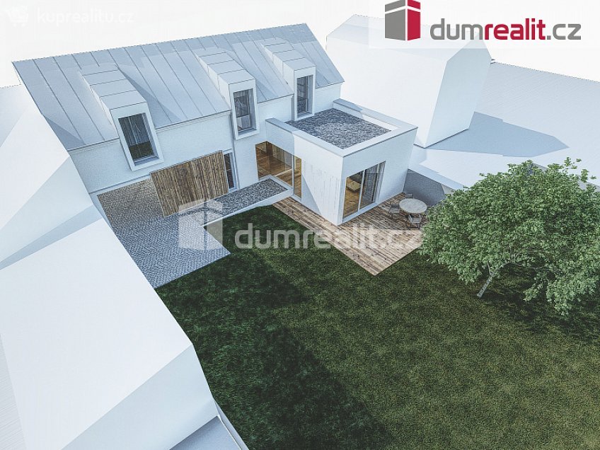 Prodej  rodinného domu 191 m^2 Čelakovského, Veltrusy 