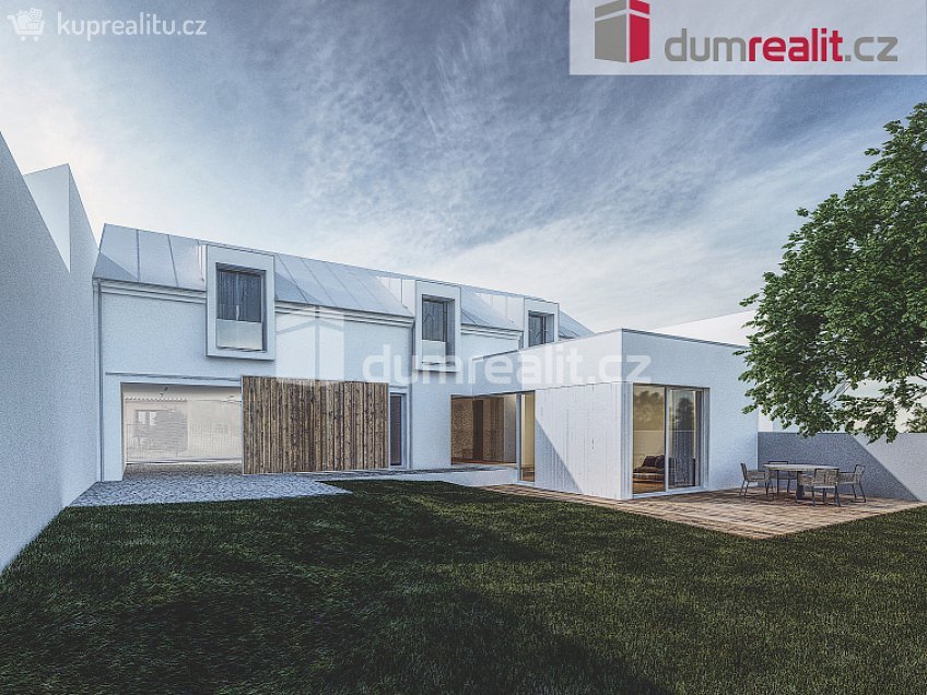 Prodej  rodinného domu 191 m^2 Čelakovského, Veltrusy 