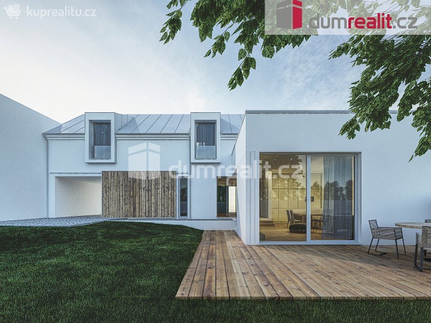 Prodej  rodinného domu 191 m^2 Čelakovského, Veltrusy 