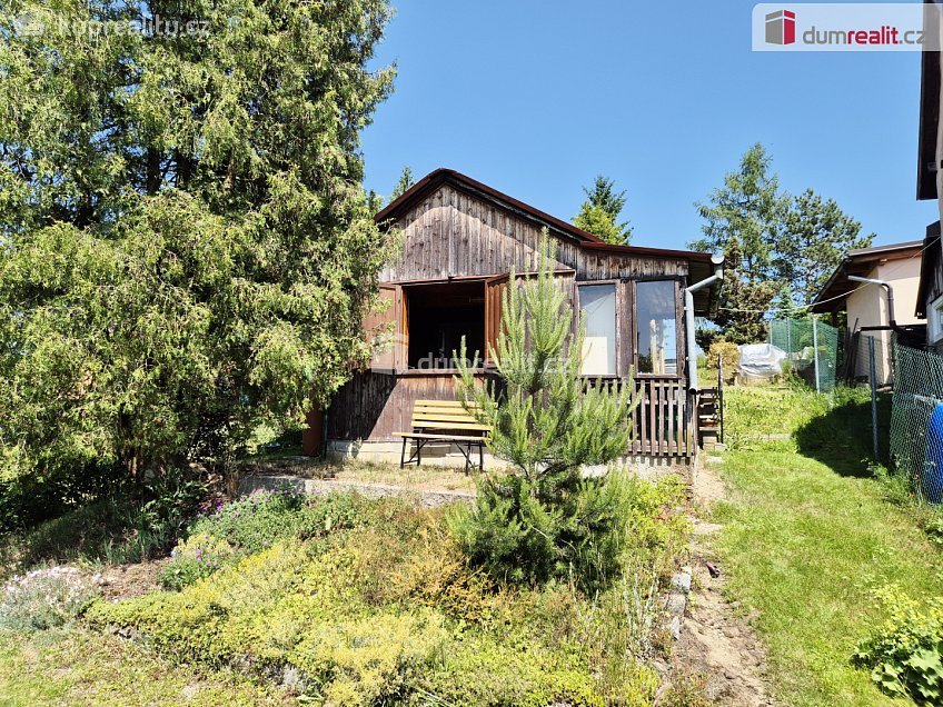 Prodej  chaty 507 m^2 Samota, Kaplice 