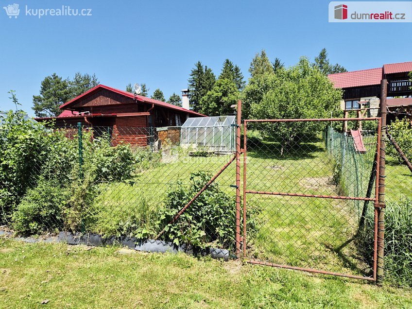 Prodej  chaty 507 m^2 Samota, Kaplice 