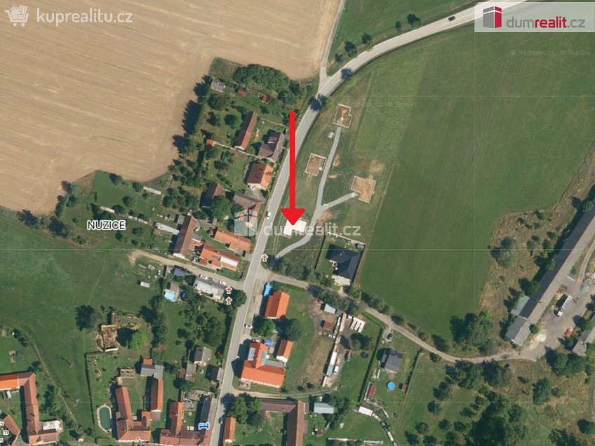 Prodej  rodinného domu 126 m^2 Týn nad Vltavou, Týn nad Vltavou 