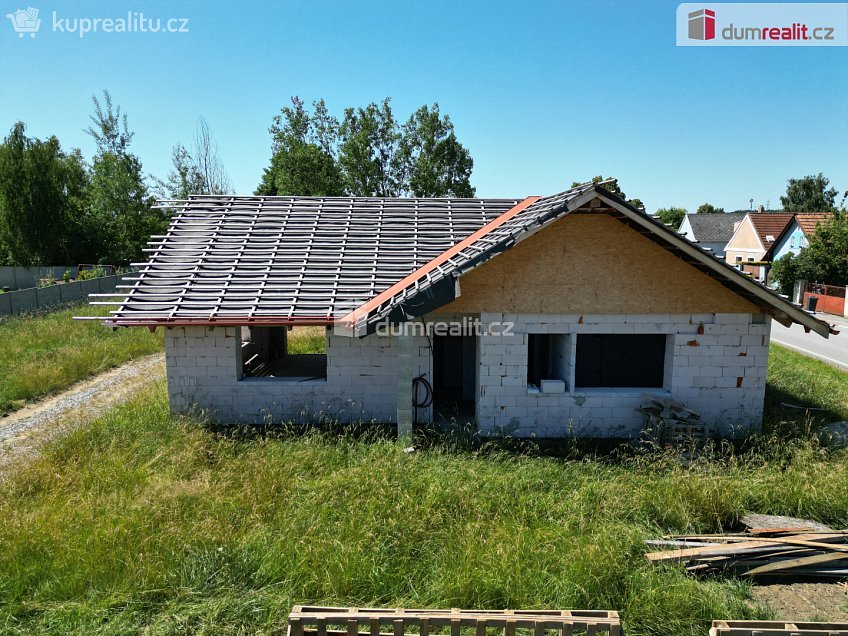 Prodej  rodinného domu 126 m^2 Týn nad Vltavou, Týn nad Vltavou 