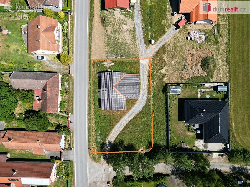 Prodej  rodinného domu 126 m^2 Týn nad Vltavou, Týn nad Vltavou 