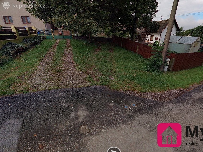 Prodej  pozemku 93 m^2 Herálec, Herálec 