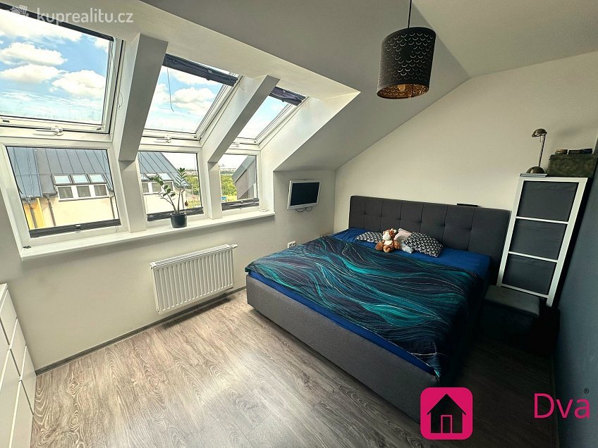 Prodej bytu 3+kk 77 m^2 Staré vinice, Znojmo 