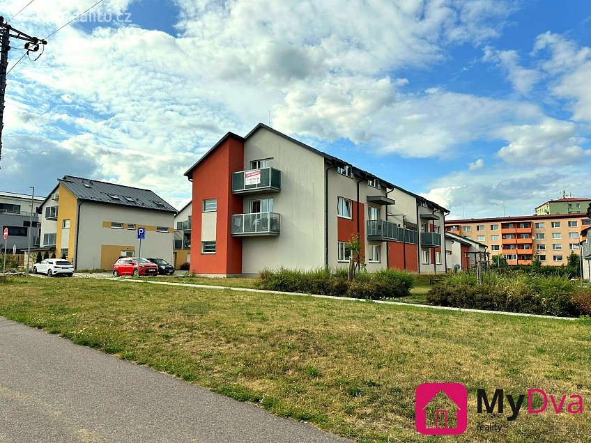 Prodej bytu 3+kk 77 m^2 Staré vinice, Znojmo 