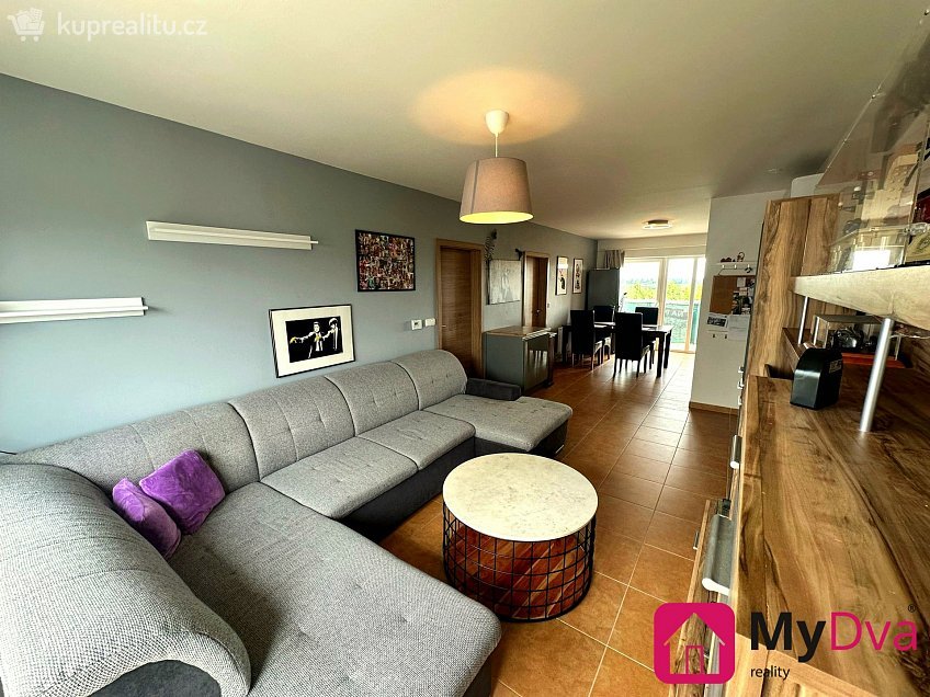 Prodej bytu 3+kk 77 m^2 Staré vinice, Znojmo 