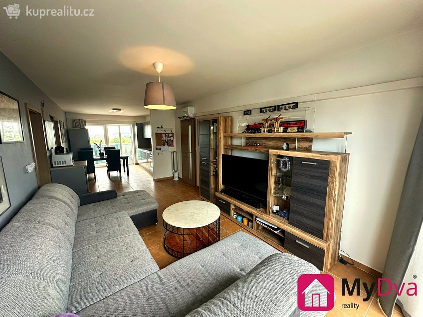 Prodej bytu 3+kk 77 m^2 Staré vinice, Znojmo 