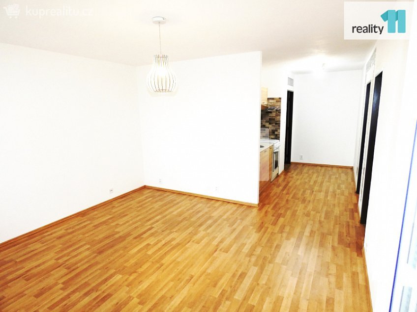 Pronájem bytu 3+kk 47 m^2 Nekvasilova, Praha 8 