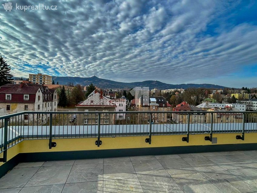 Prodej bytu 4+kk 120 m^2 Švermova, Liberec 