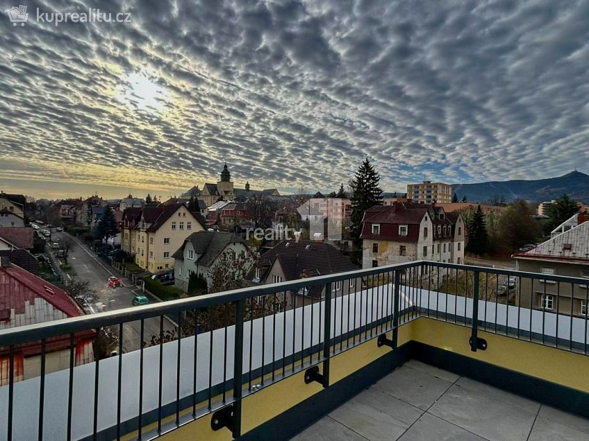 Prodej bytu 4+kk 120 m^2 Švermova, Liberec 