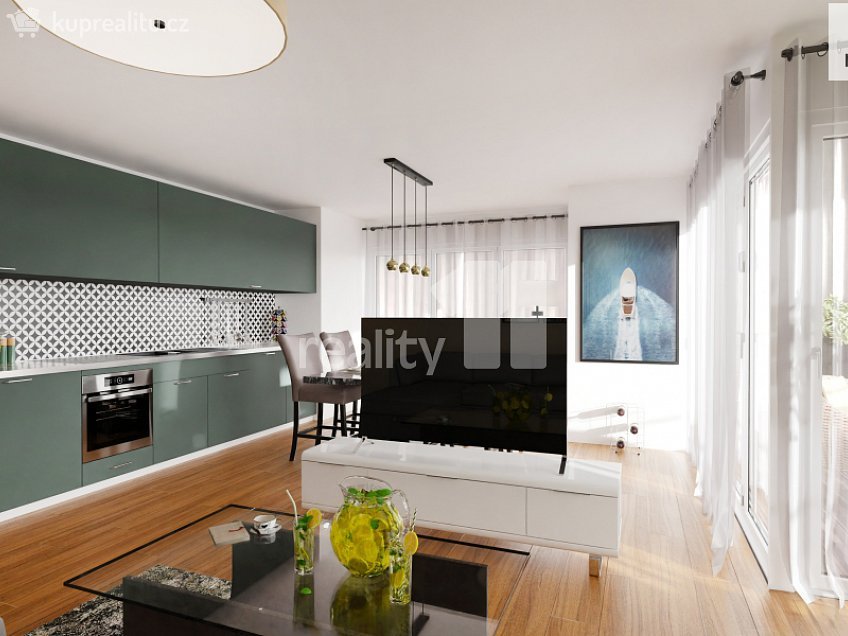 Prodej bytu 4+kk 120 m^2 Švermova, Liberec 