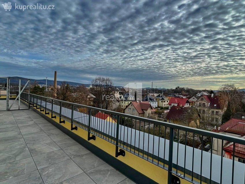 Prodej bytu 4+kk 120 m^2 Švermova, Liberec 