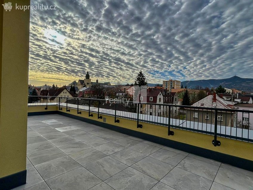 Prodej bytu 4+kk 120 m^2 Švermova, Liberec 