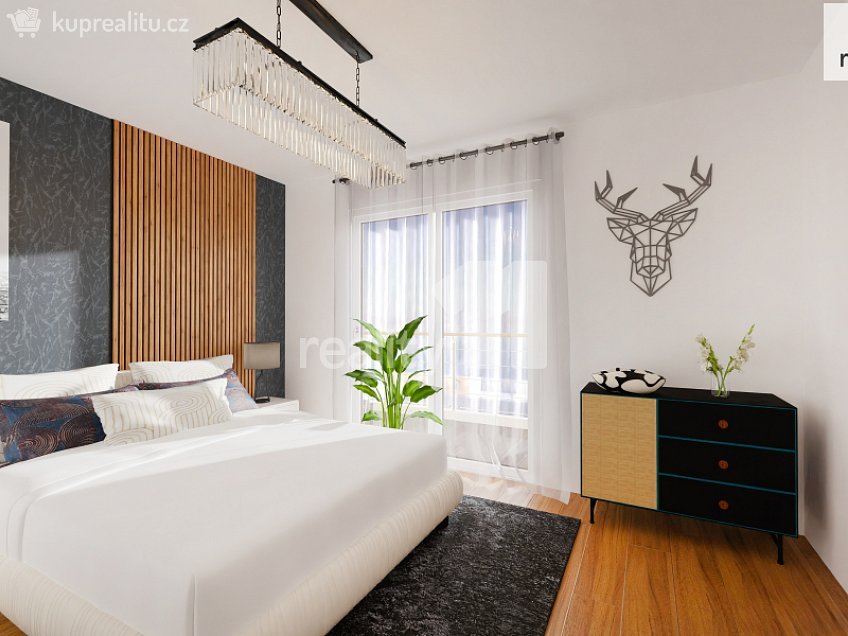 Prodej bytu 4+kk 120 m^2 Švermova, Liberec 