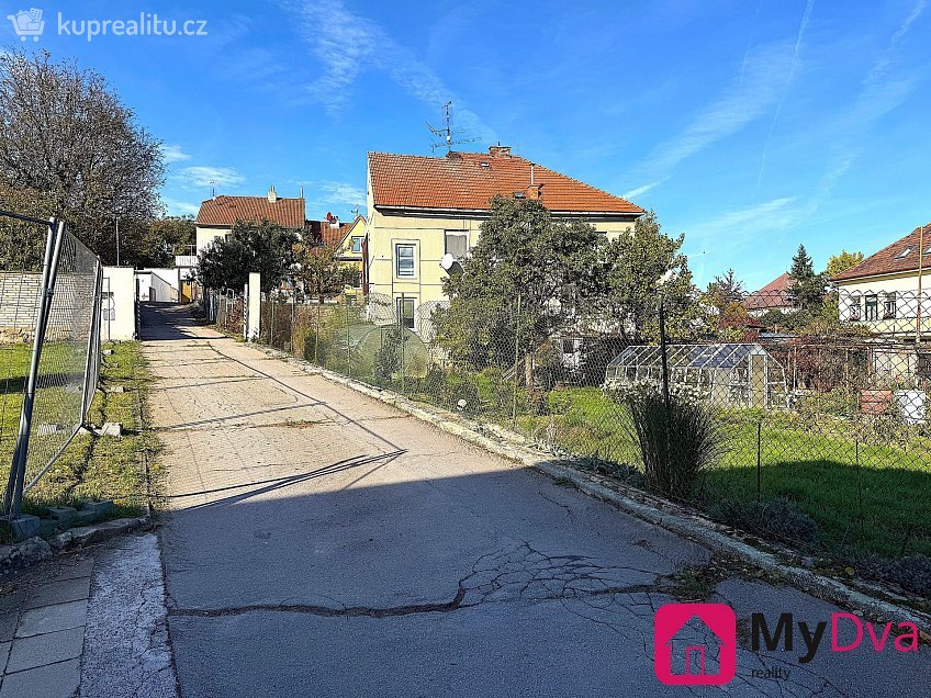 Pronájem bytu 1+kk 28 m^2 Cihlářská, Znojmo 