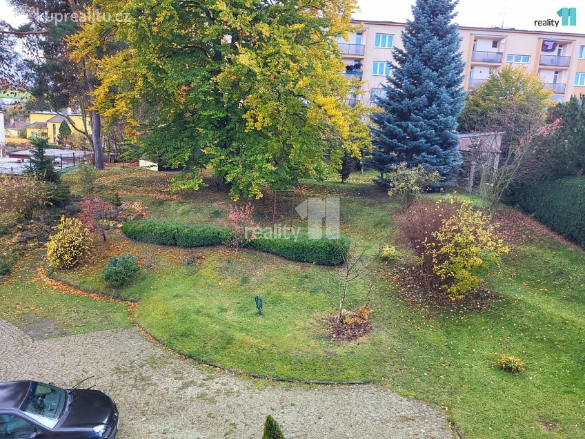 Prodej bytu 3+kk 68 m^2 Nádražní, Pelhřimov 