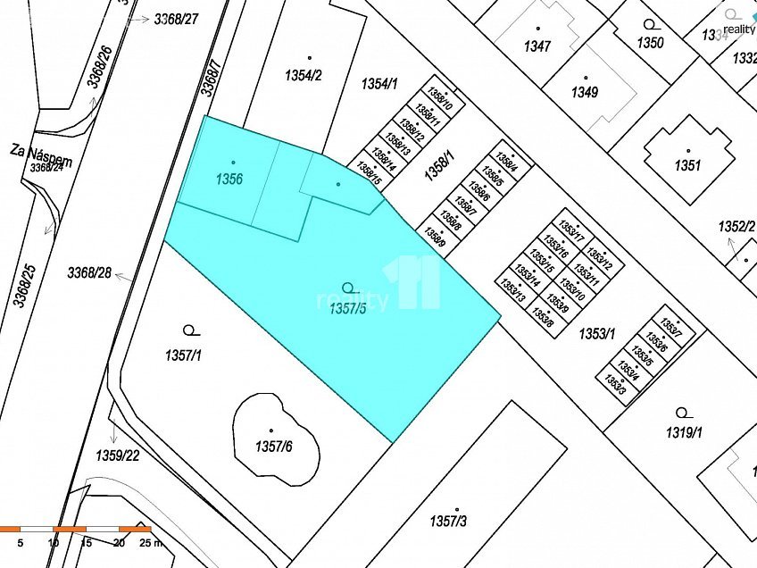 Prodej bytu 3+kk 68 m^2 Nádražní, Pelhřimov 