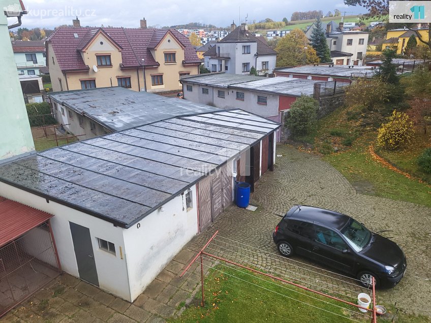 Prodej bytu 3+kk 68 m^2 Nádražní, Pelhřimov 