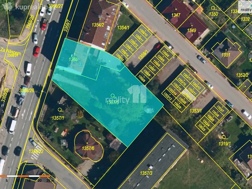 Prodej bytu 3+kk 68 m^2 Nádražní, Pelhřimov 