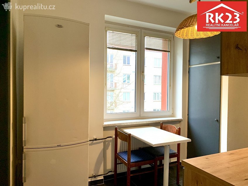 Pronájem bytu 3+1 58 m^2 Fučíkova 457, Planá 