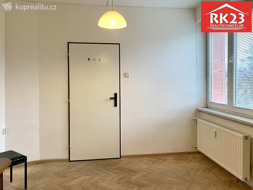 Pronájem bytu 3+1 58 m^2 Fučíkova 457, Planá 