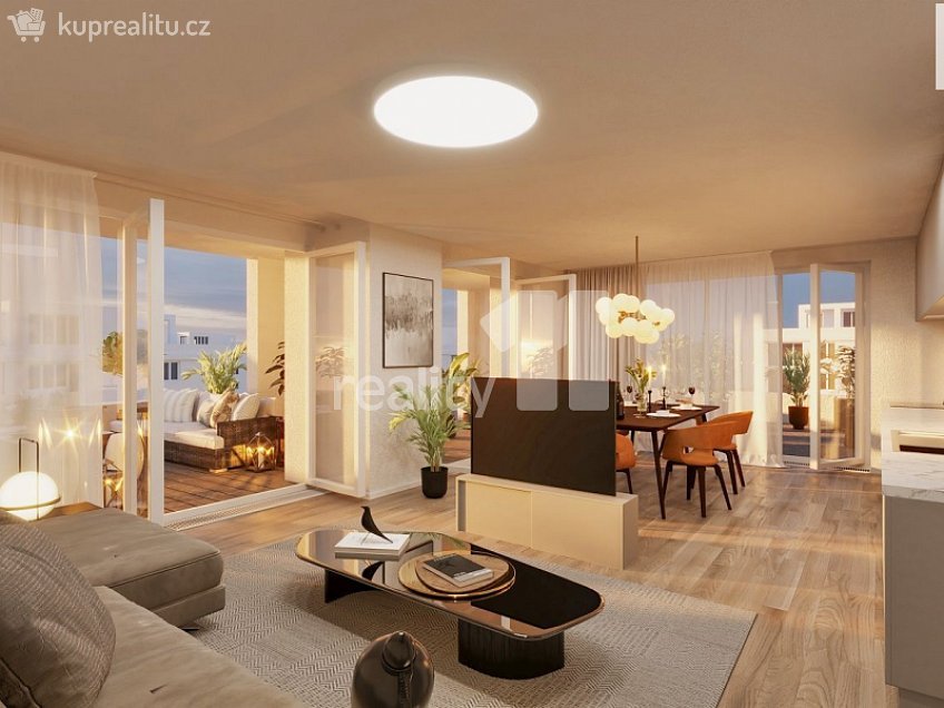 Prodej bytu 4+kk 120 m^2 Švermova, Liberec 