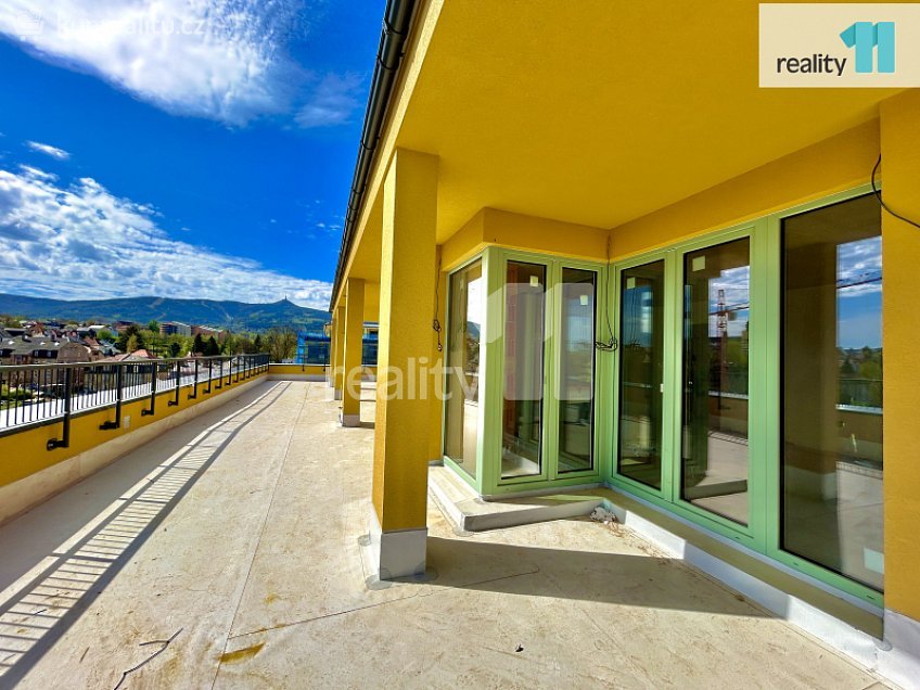 Prodej bytu 4+kk 120 m^2 Švermova, Liberec 