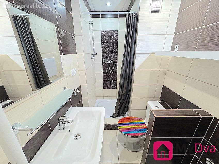 Pronájem bytu 3+1 67 m^2 Pražská sídl., Znojmo 