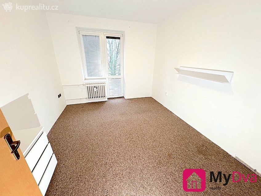 Pronájem bytu 3+1 67 m^2 Pražská sídl., Znojmo 