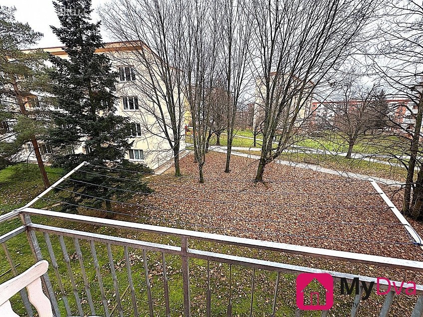 Pronájem bytu 3+1 67 m^2 Pražská sídl., Znojmo 